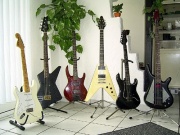 Unsere Gitarren