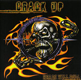 Crack Up - Heads Will Roll